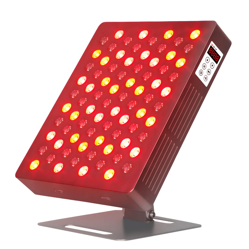 400W LED-apparaat voor gezichtsbehandeling met infrarood rood licht