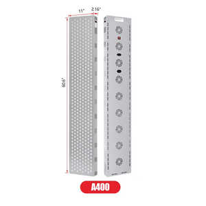 2000W fuldkrops bedste r&oslash;de lysterapipanel