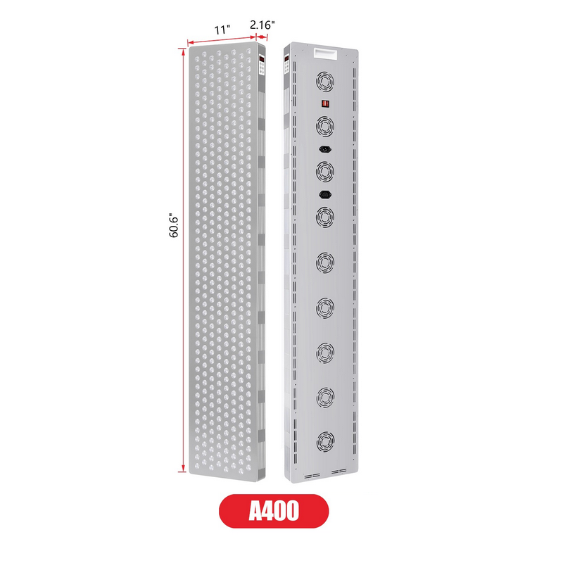 2000W Volledig lichaam roodlichttherapiepaneel