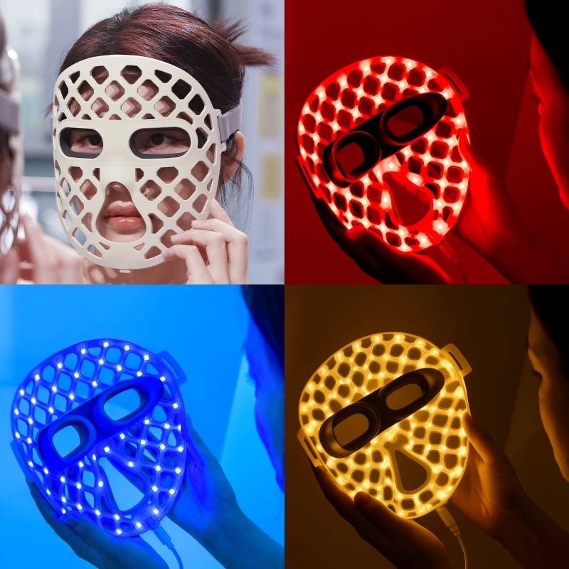 bedste FDA-godkendte LED-ansigtsmaske