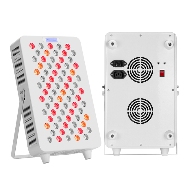 Panel port&aacute;til de terapia de luz roja con pantalla t&aacute;ctil de 375 W