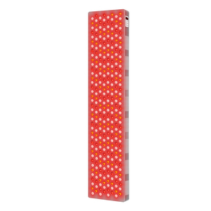 Pannello LED da 1600 W per terapia a luce rossa per tutto il corpo.