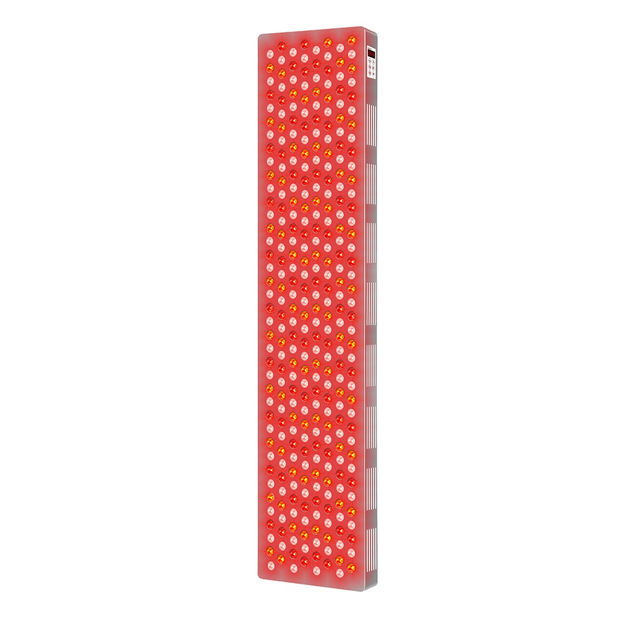 Panel de terapia de luz roja LED de cuerpo completo de 1600 W