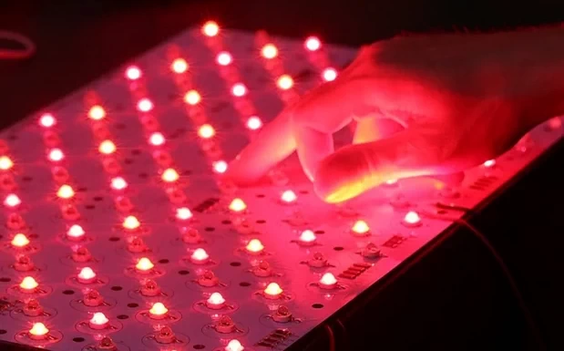 fabricante de paneles de terapia de luz roja