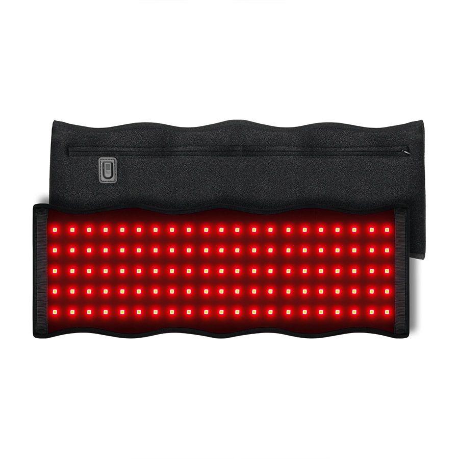 Cintur&oacute;n de terapia de luz roja