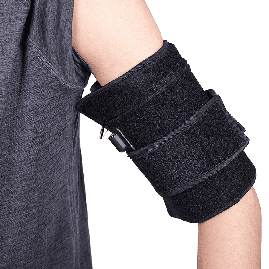Armbelte R&oslash;dt lysterapibelte