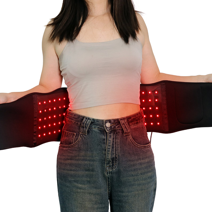 Tailleband met rode lichtthzondheid van de huid? Als u op zoek bent naar hoogwaardige, op maat gemaakte Invaincu LED-maskers van fabrikanten, leveranciers en fabrikanten uit China, neem dan gerust contact op voor meer informatie of een offerte. OEM-service is ook bes informatie of een offerte. OEM-service is ook beschikbaar. EZ Team