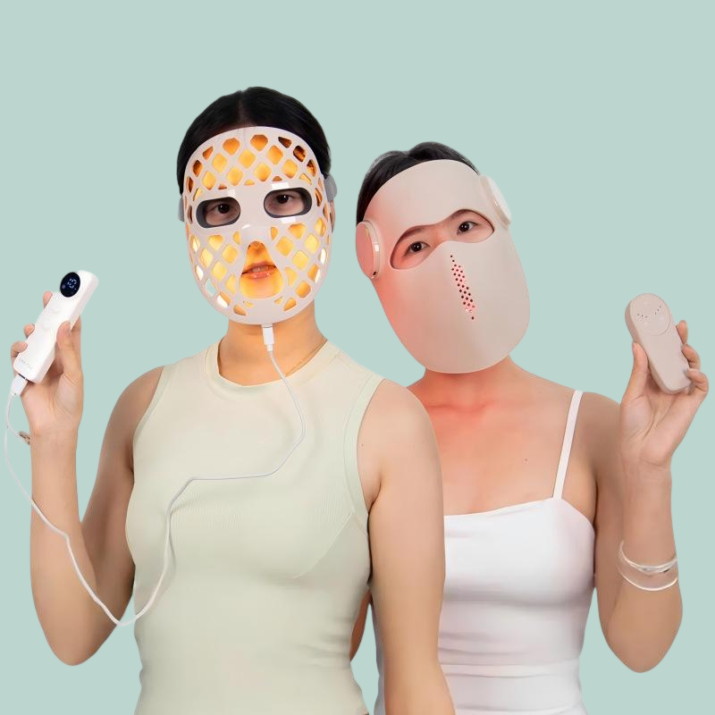 bedste FDA-godkendte LED-ansigtsmaske