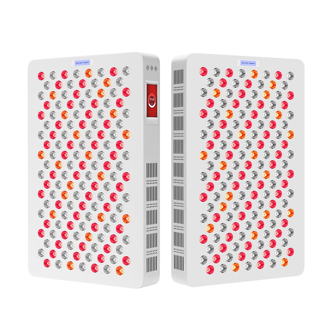 Panel de terapia de luz roja corta con pantalla t&aacute;ctil de 750 W