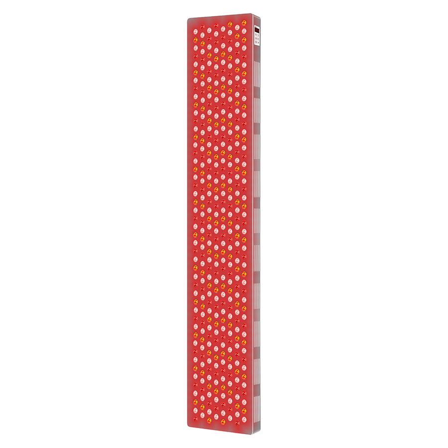 2000W LED-lysterapipanel til hele kroppen
